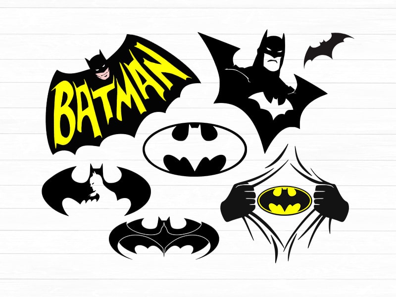 batman svg