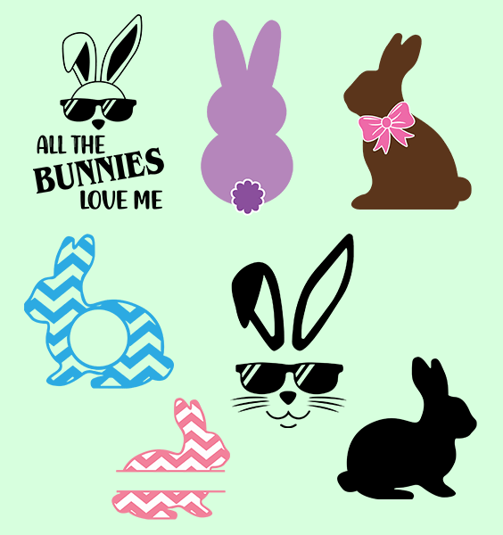 bunny svg