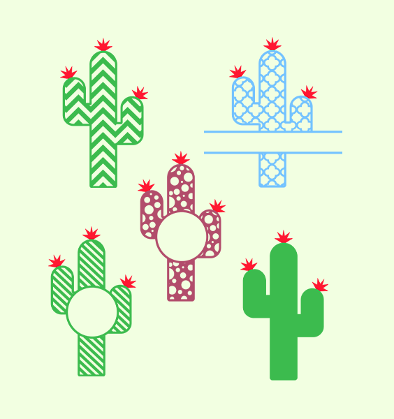 cactus svg