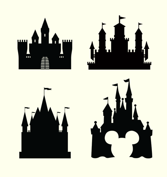 castle svg