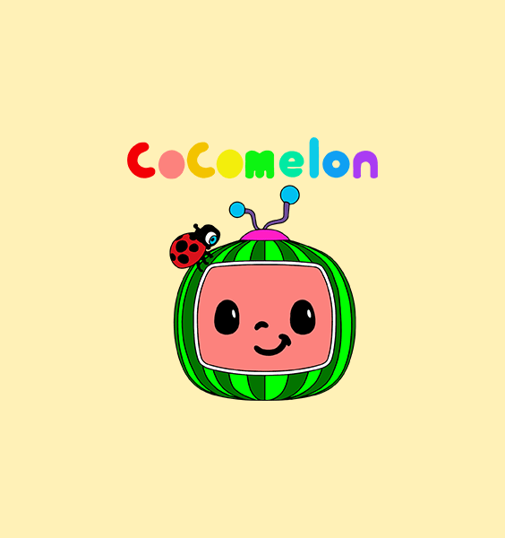 cocomelon svg