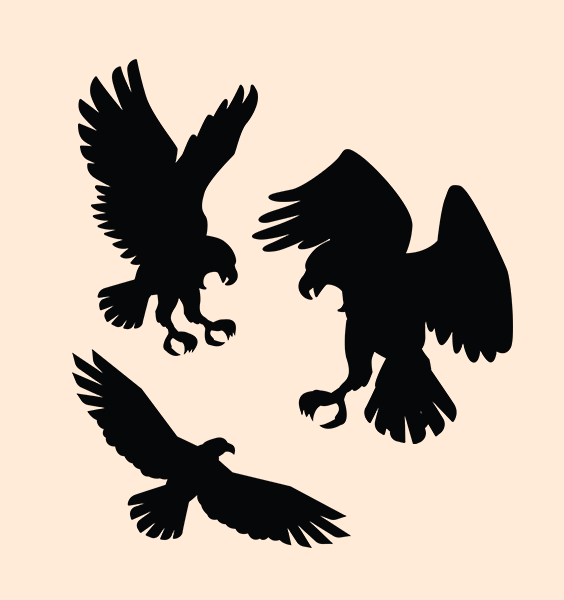 eagles svg