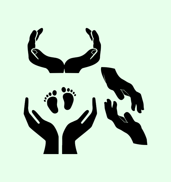 hands svg