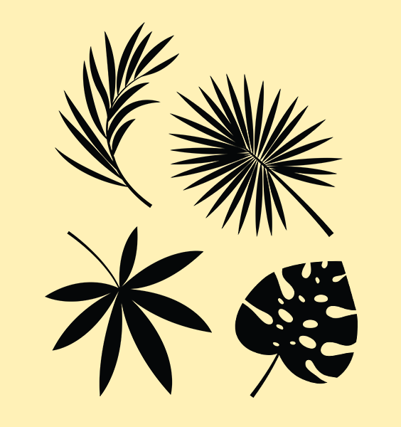 leaf svg