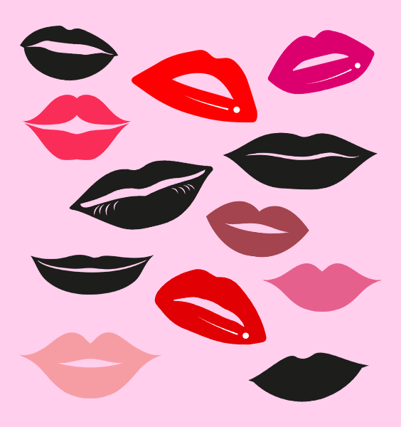 lips svg