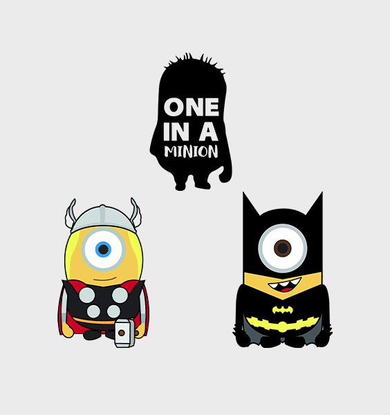 minion svg