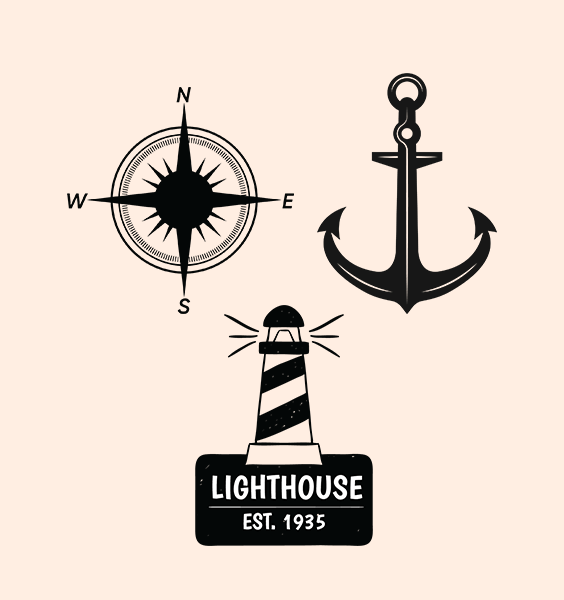 nautical svg