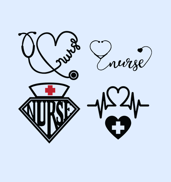 nursing svg