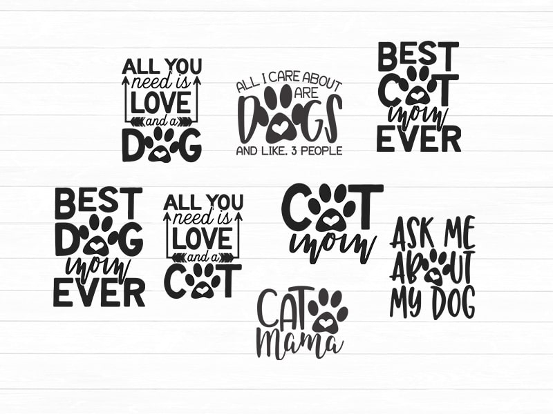 petmom svg