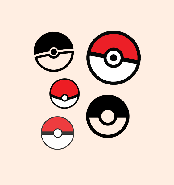 pokeball svg