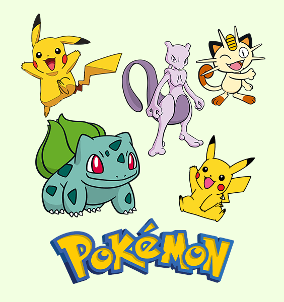 pokemon svg