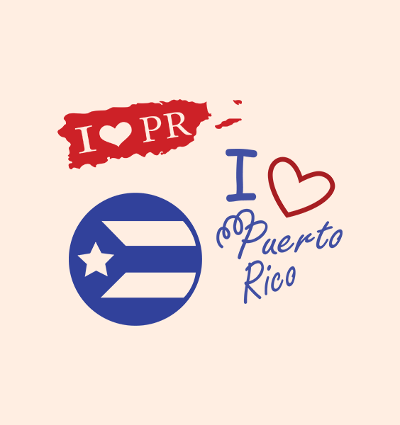 puerto rico svg