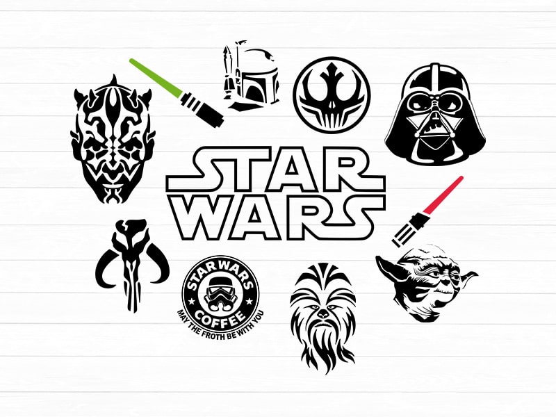 starwars svg