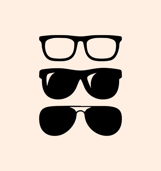 sunglass svg