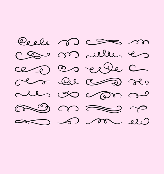 swirls svg