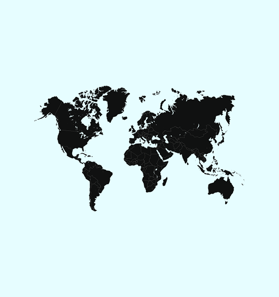 world map svg