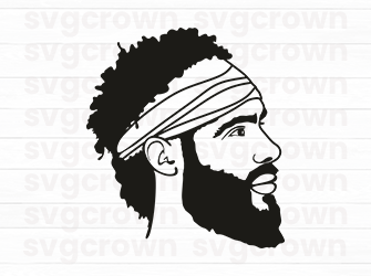 afroman svg