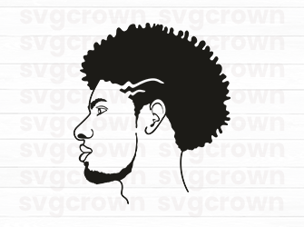 afroman svg