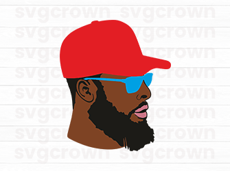 afroman svg