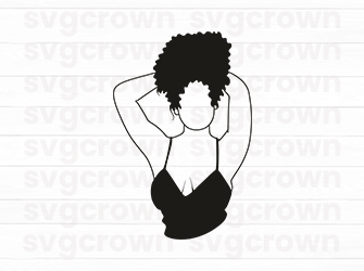 afroman svg