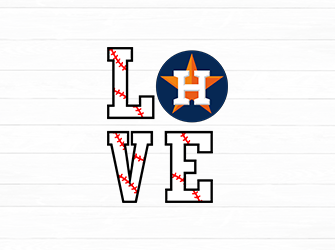 new astros svg