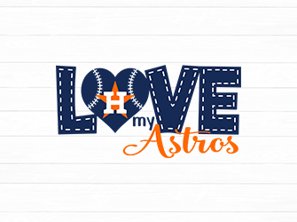 love my astros