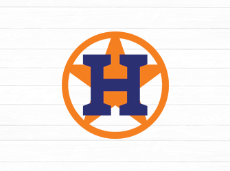 astros logo h svg