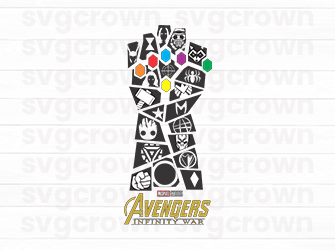 avengers svg