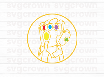 avengers svg