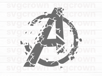 avengers svg