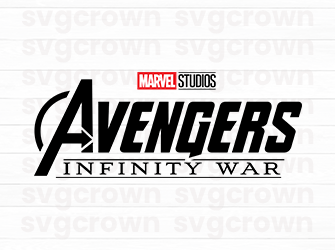 avengers svg