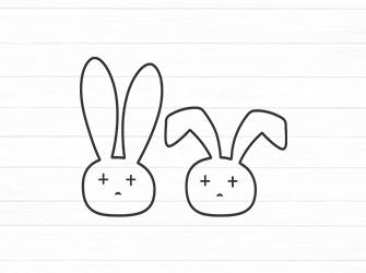 rabbit logo svg