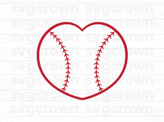 baseball svg