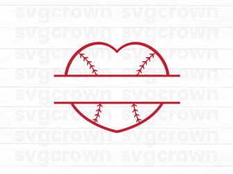 baseball svg