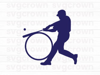 baseball svg