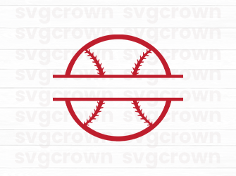 baseball svg