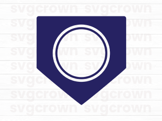 baseball svg