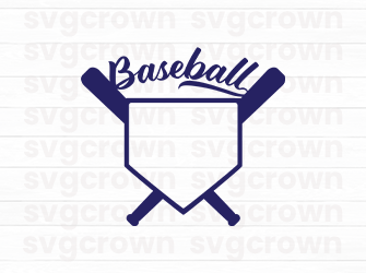 baseball svg