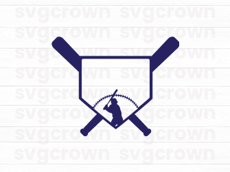 baseball svg