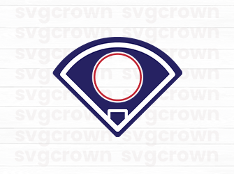 baseball svg