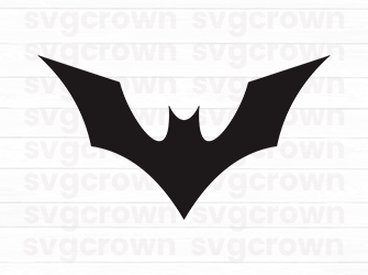 batman svg