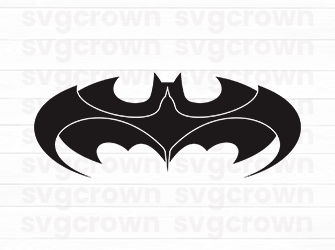 batman svg