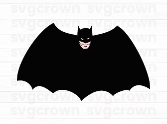 batman svg