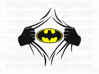 batman svg