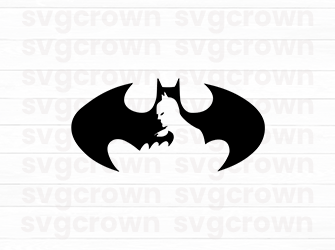 batman svg