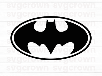 batman svg