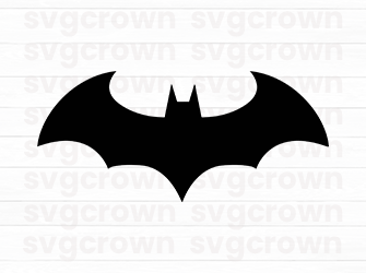 batman svg