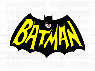 batman svg