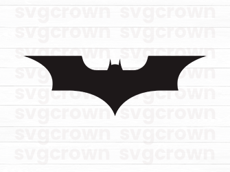 batman svg