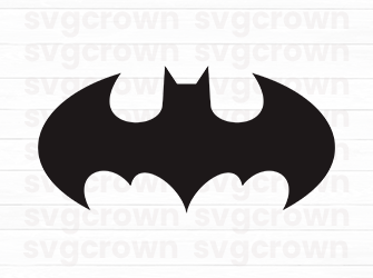 batman svg